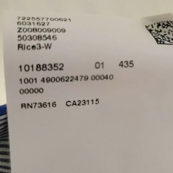 BOSS Hugo Boss Black Label Blue Slim Fit Stretch Pants